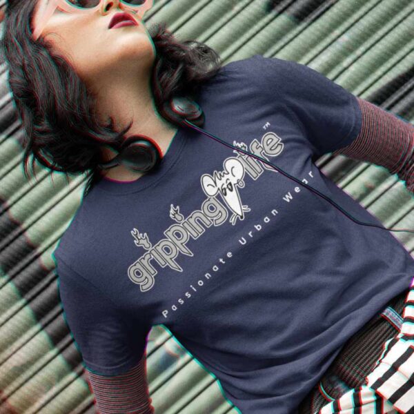 Gripping Life - Home 25 The Flames Logo By Gripping Life