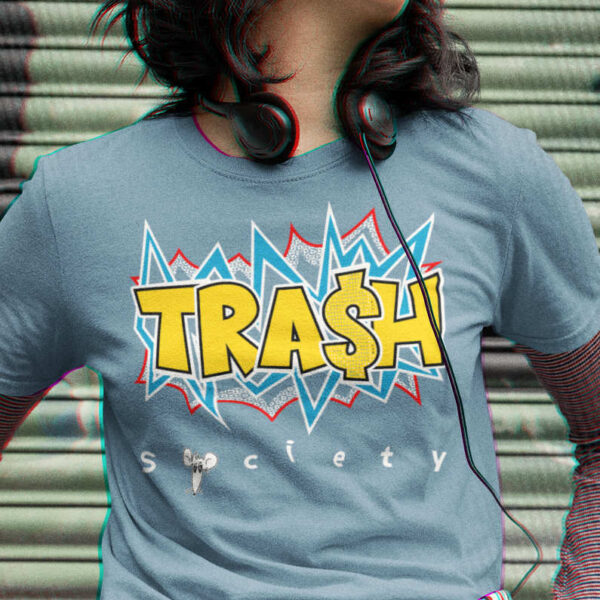 Gripping Life - Home 24 Trash Society By Gripping Life