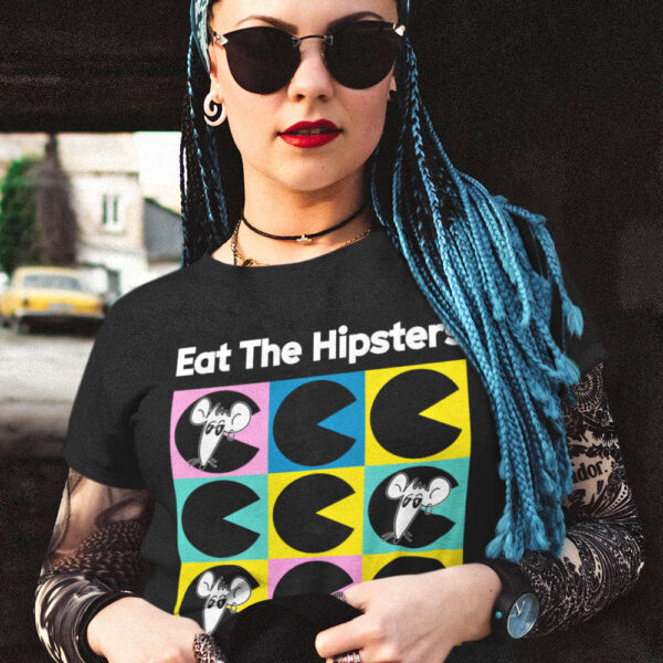 Eat The Hipsters By Gripping Life
