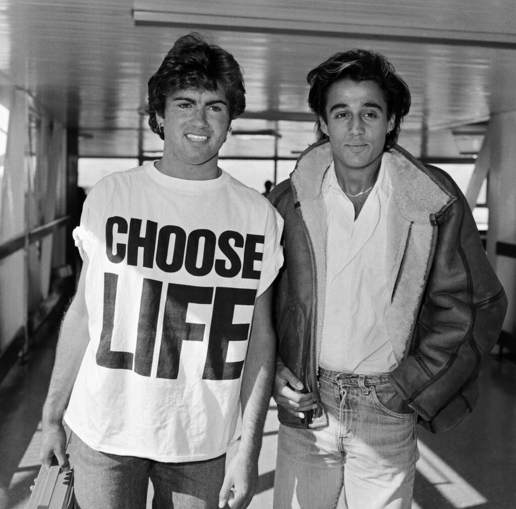 Fashion Activism And Its Revolution 12 Katharine Hamnett - Choose Life