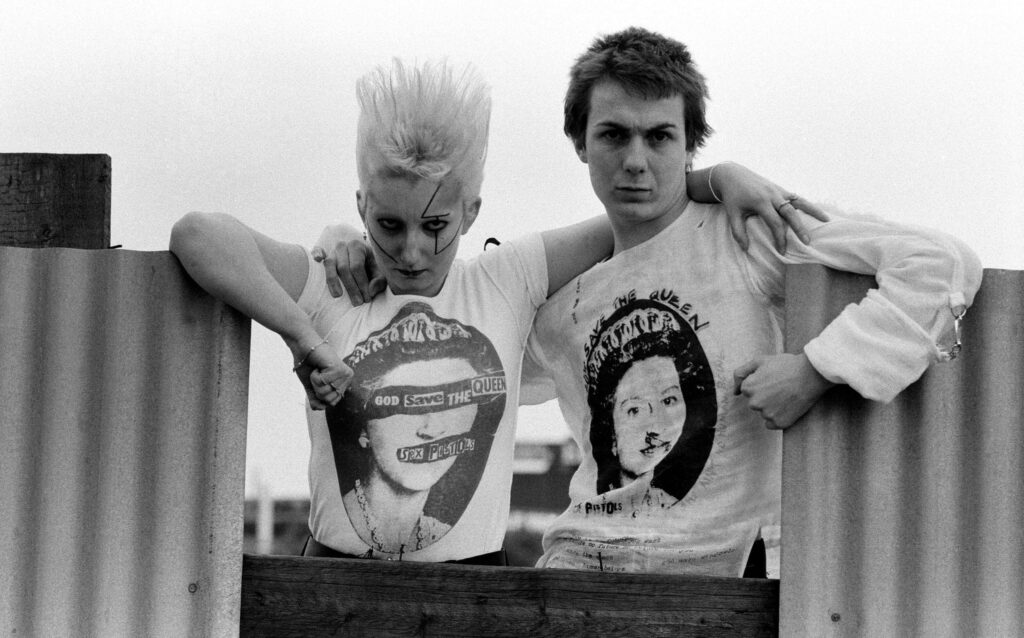 Fashion Activism And Its Revolution 4 Fashion Activism - Malcolm Mclaren And Vivienne Westwood Were The Lennon And Mccartney Of 1970S’ Fashion