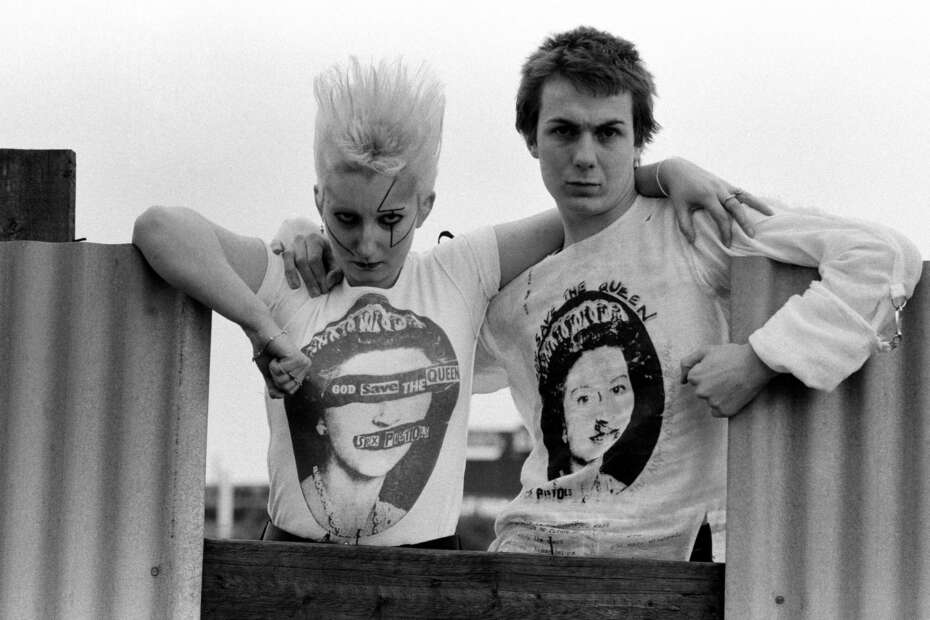 Malcolm Mclaren And Vivienne Westwood Were The Lennon And Mccartney Of 1970S’ Fashion