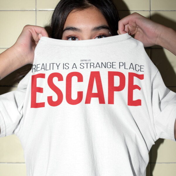 Gripping Life - Home 27 Escape - Reality Is A Strange Place By Gripping Life