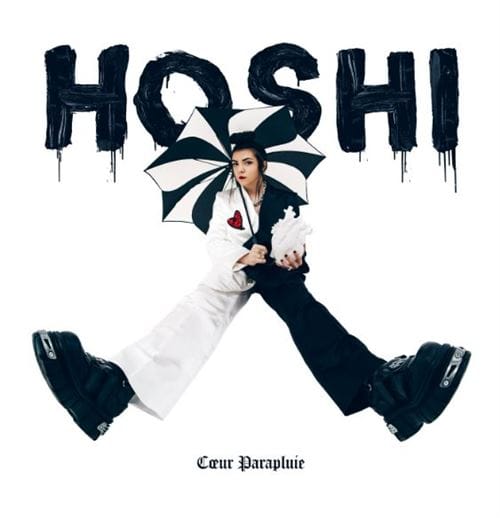 Hoshi - Cœur Parapluie Album