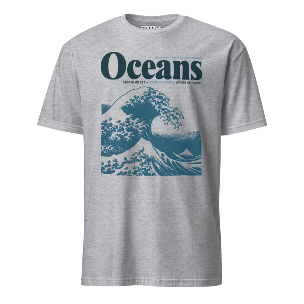 Oceans-Tides-Of-Love-T-Shirt-Design-Sport-Grey-By-Gripping-Life