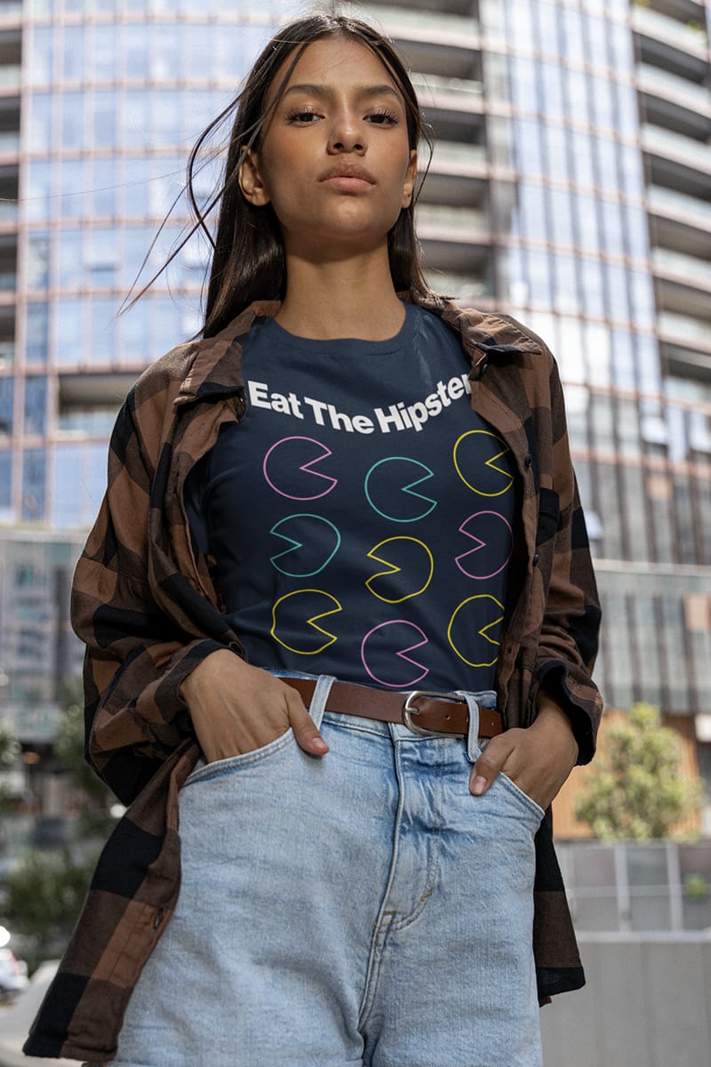 Riot Gear - Women's Organic Tees